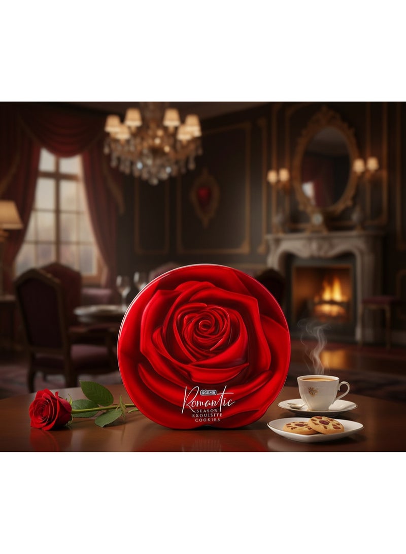 Godinn Romantic Season Exquisite Cookies 152g - Image 3